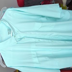 Huk fishing shirt